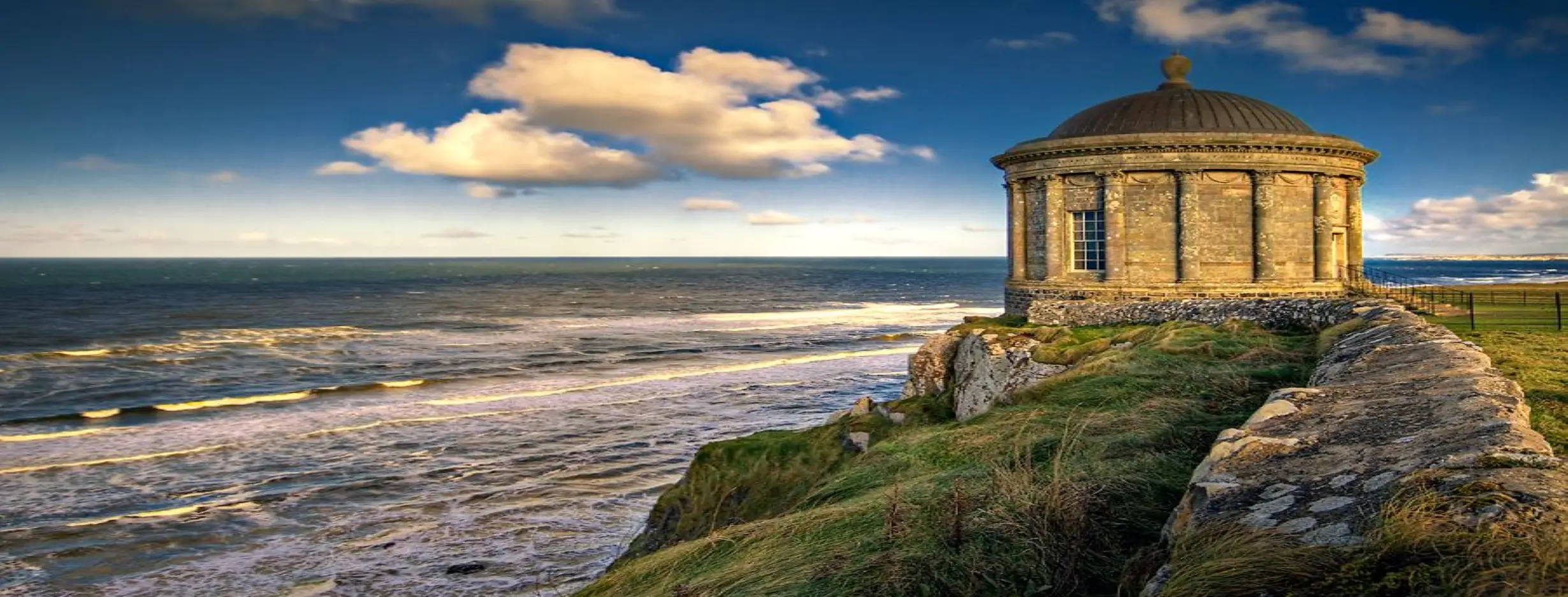 Image for Mussenden Temple